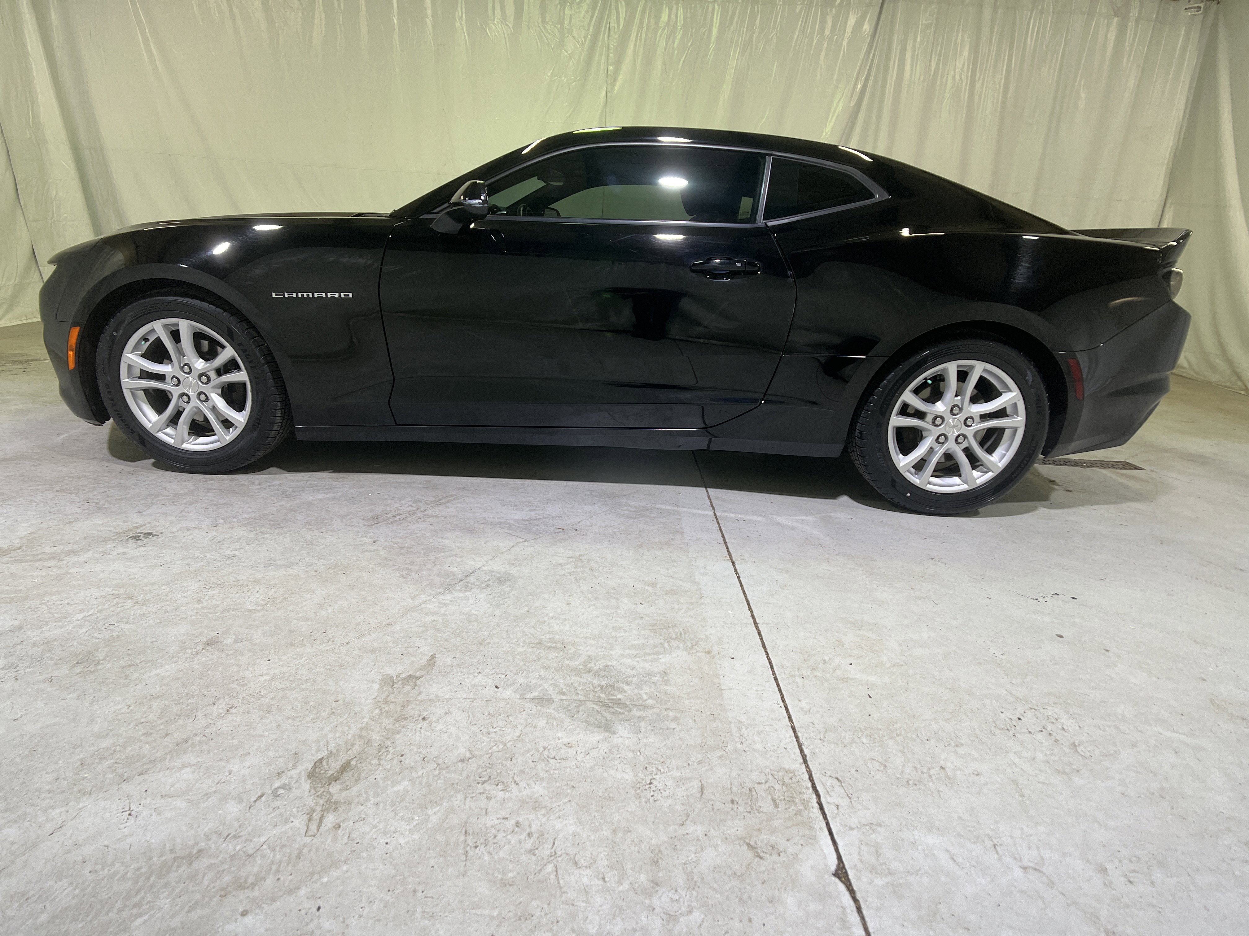Used 2020 Chevrolet Camaro LS image 7