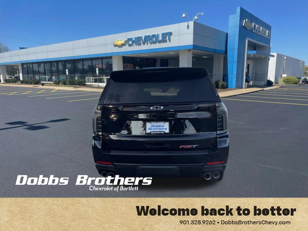 New 2026 Chevrolet Tahoe RST w/ Comfort Package RWD image 7