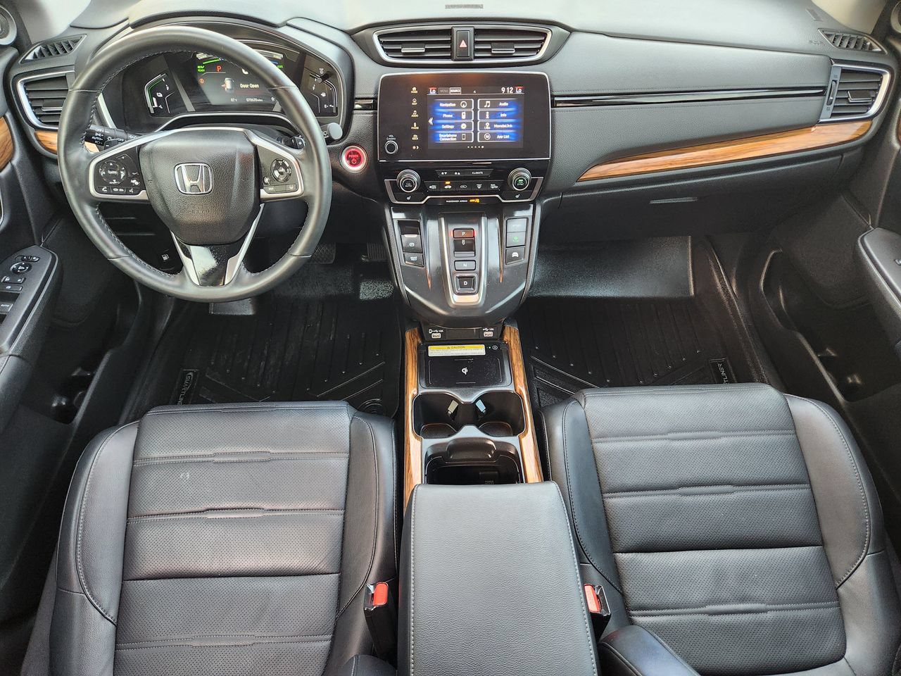 Certified 2022 Honda CR-V Touring image 25