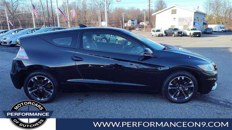 Used 2015 Honda CR-Z EX image 2