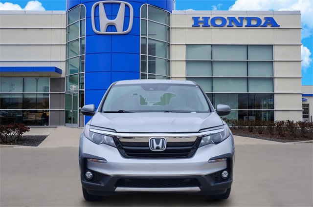 Certified 2019 Honda Pilot EX-L image 6