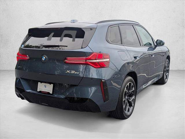 Used 2026 BMW X3 xDrive30 w/ M Sport Package AWD/4WD image 5