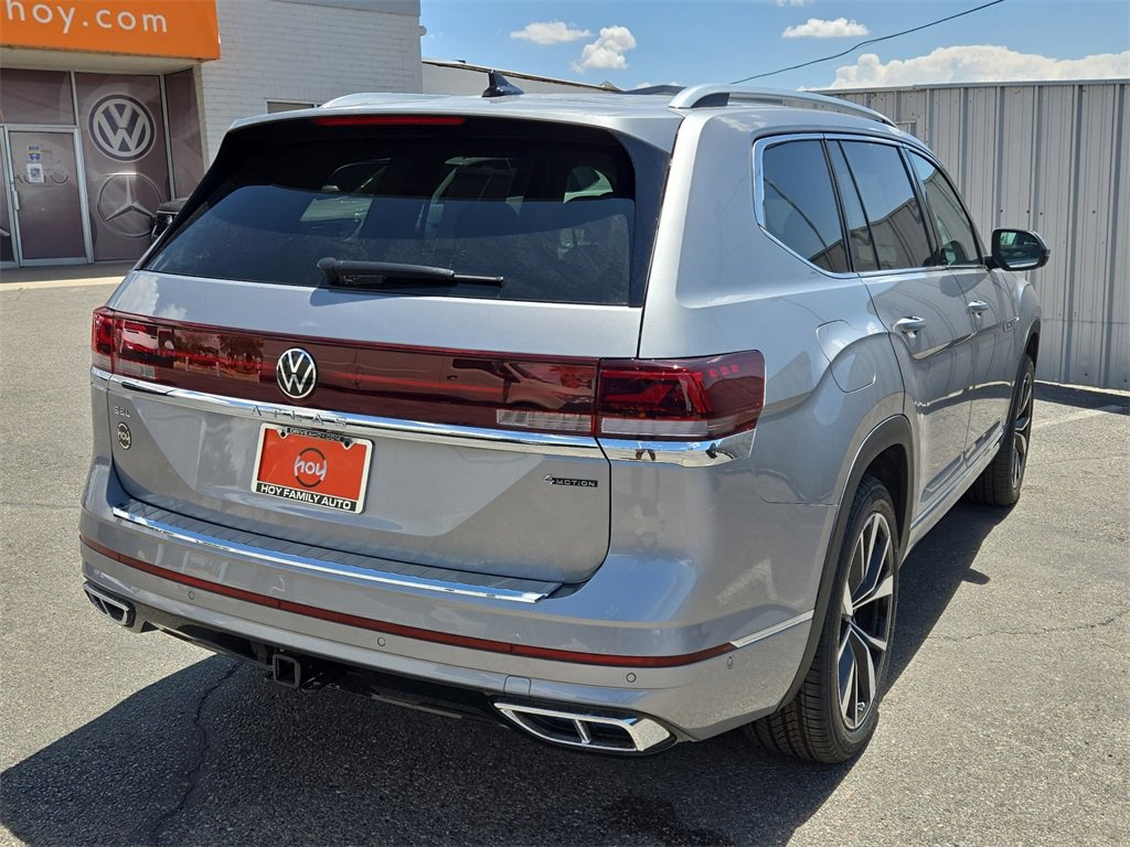 New 2025 Volkswagen Atlas SEL Premium R-Line image 10