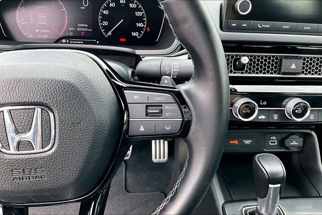 Used 2023 Honda Civic Sport image 17