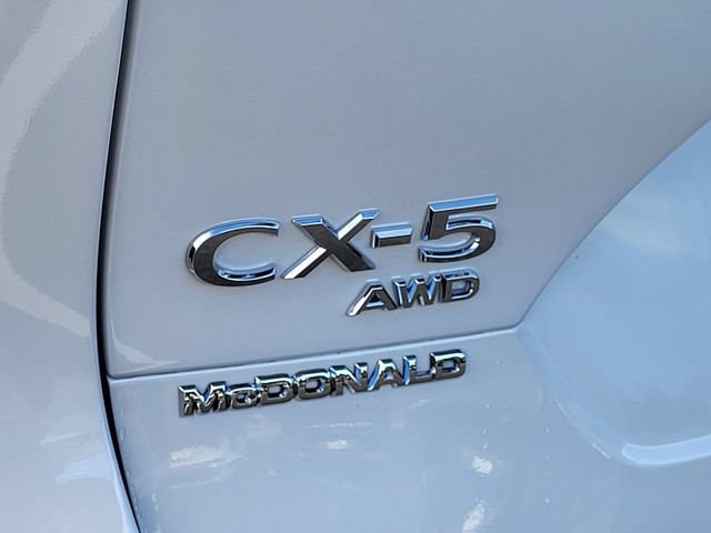 New 2026 MAZDA CX-5 AWD 2.5 S image 11