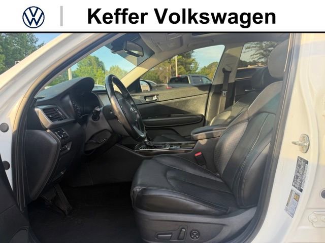 Used 2019 Kia Optima EX w/ EX Premium Package FWD image 10