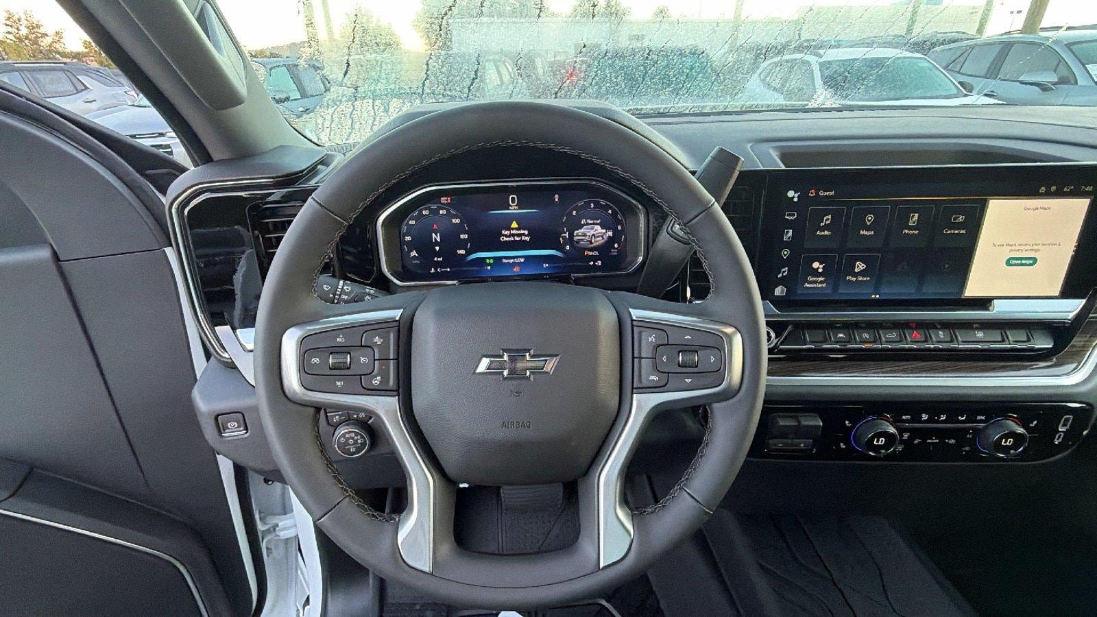 New 2026 Chevrolet Silverado 1500 RST w/ RST Select Package AWD/4WD image 22