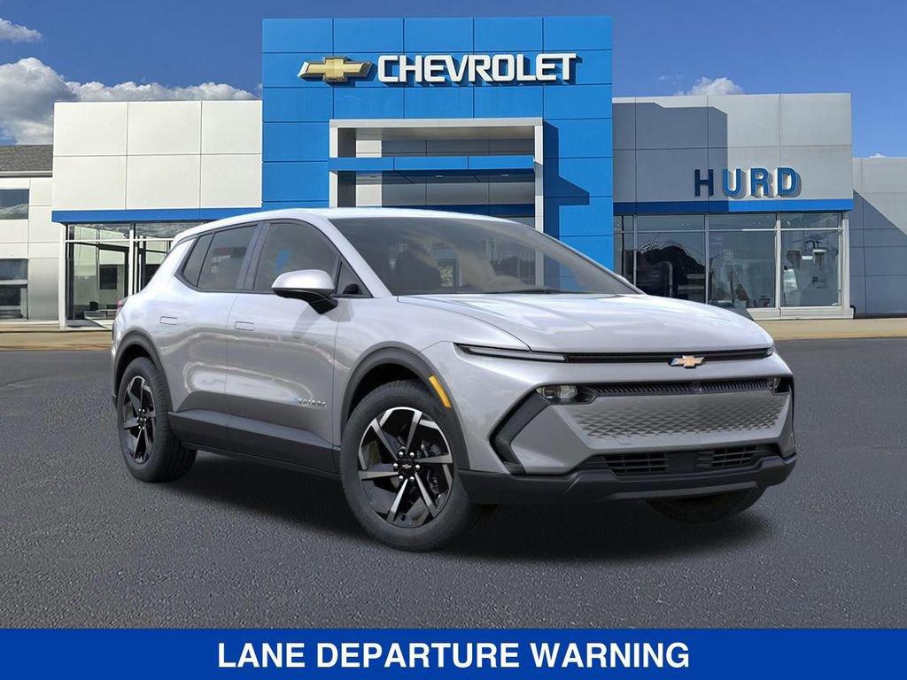 New 2026 Chevrolet Equinox EV LT image 8