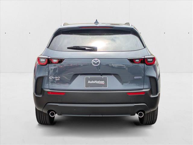New 2025 MAZDA CX-50 2.5 Hybrid w/ Weather Package image 7
