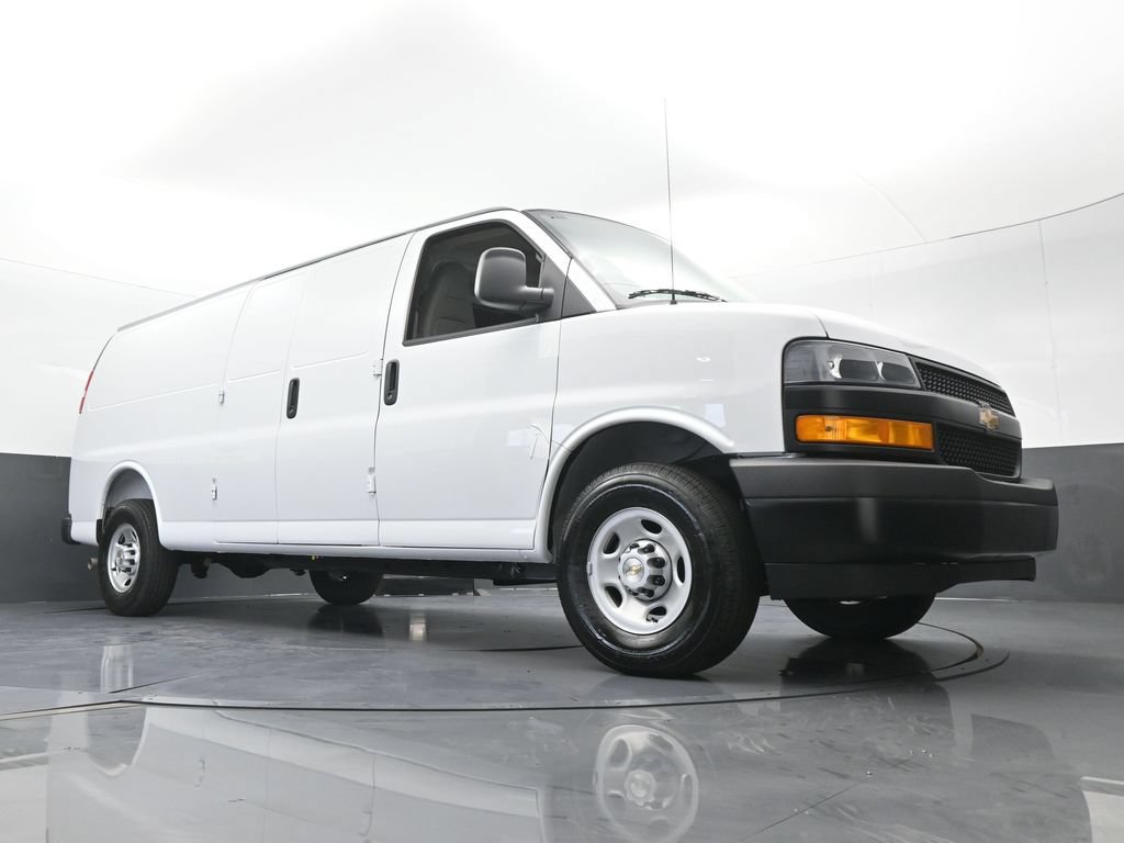 New 2026 Chevrolet Express 2500 Extended w/ Driver Convenience Package RWD image 60