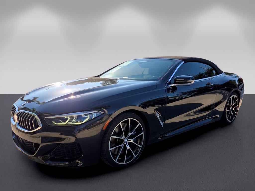 Used 2019 BMW M850i xDrive Convertible AWD/4WD image 9