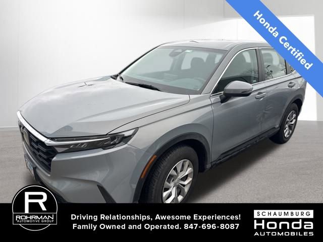 Used 2023 Honda CR-V LX image 1
