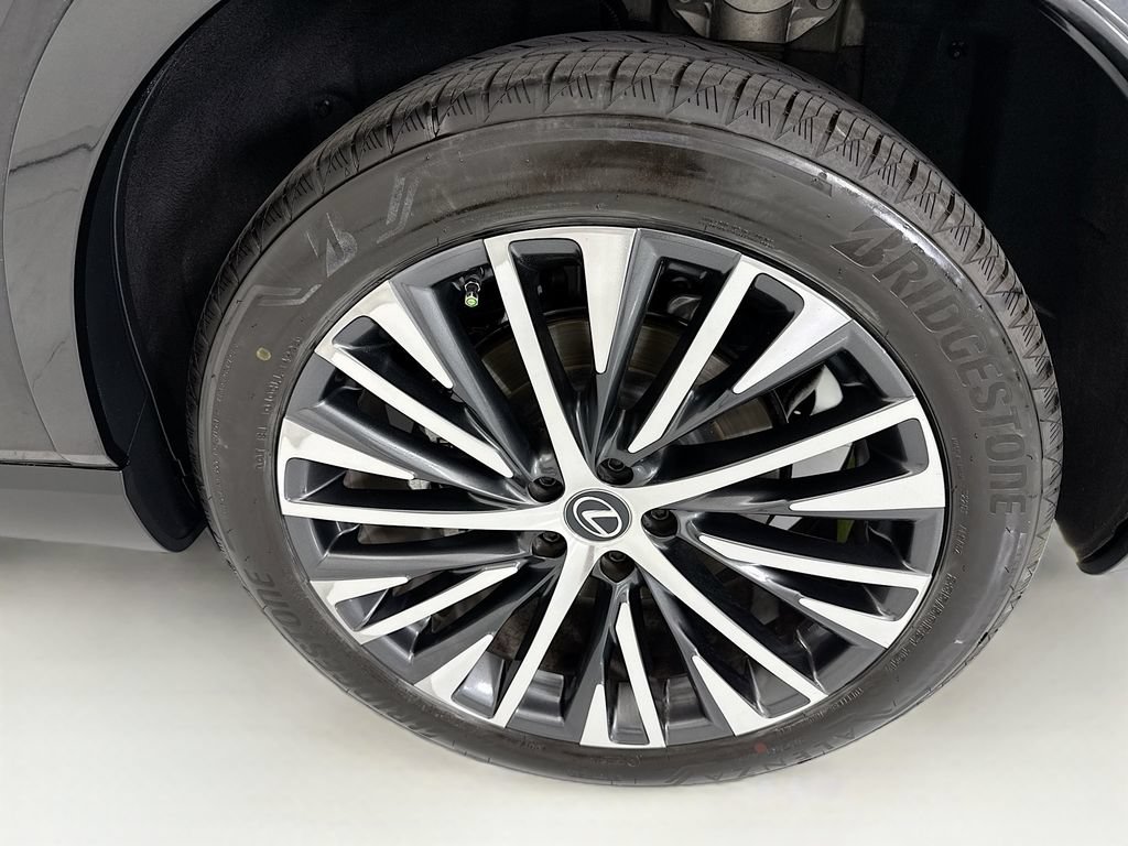 Used 2023 Lexus RX 350 Premium Plus w/ Cold Area Package FWD image 30