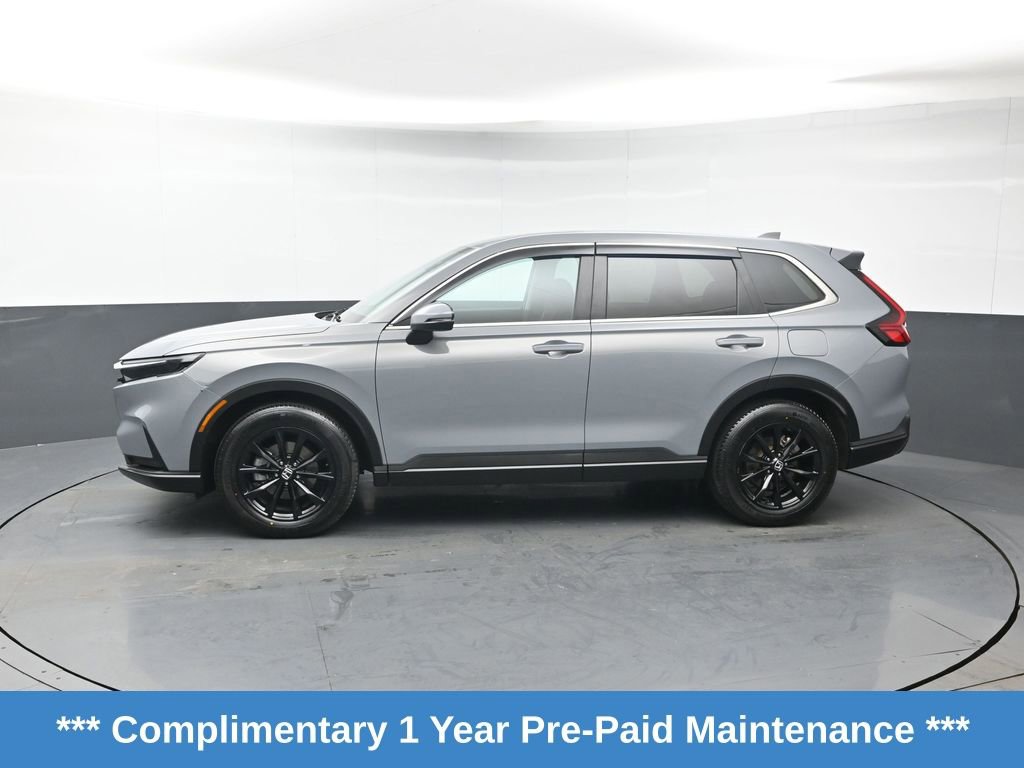 Used 2024 Honda CR-V EX image 2