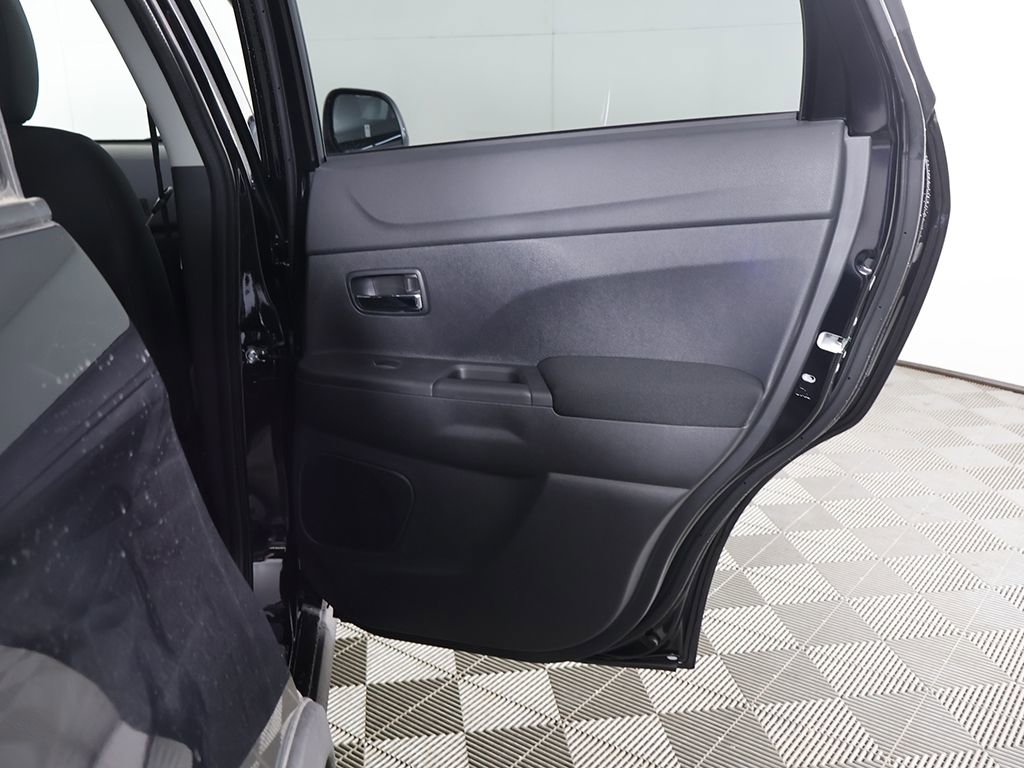 New 2026 Mitsubishi Outlander Sport ES AWD/4WD image 23