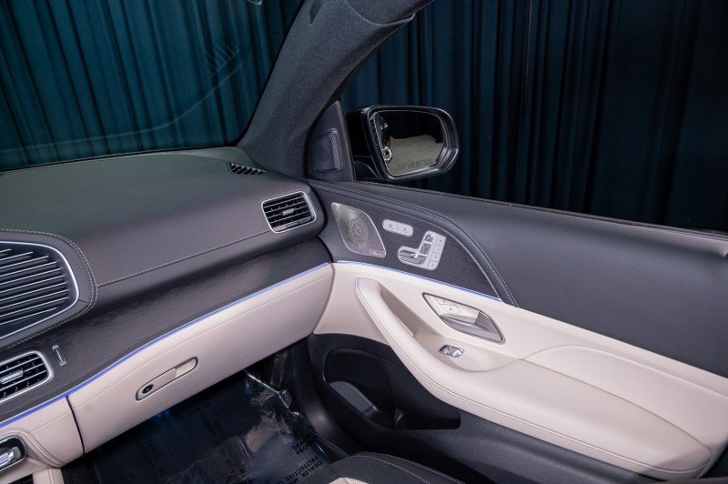 Certified 2024 Mercedes-Benz GLE 53 AMG 4MATIC Coupe image 22