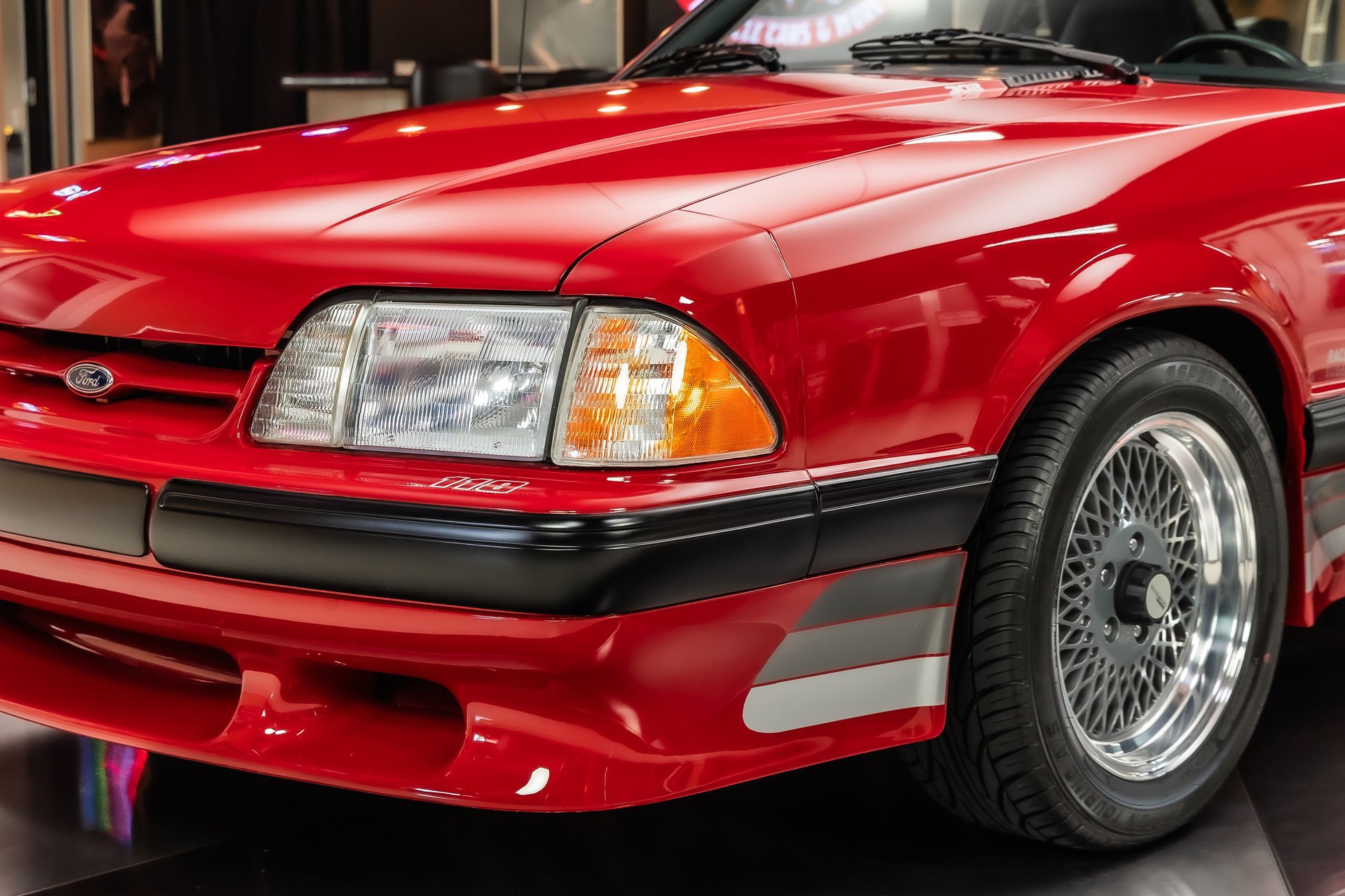 Used 1988 Ford Mustang LX RWD image 30