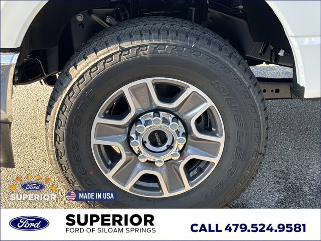New 2026 Ford F350 Lariat image 14