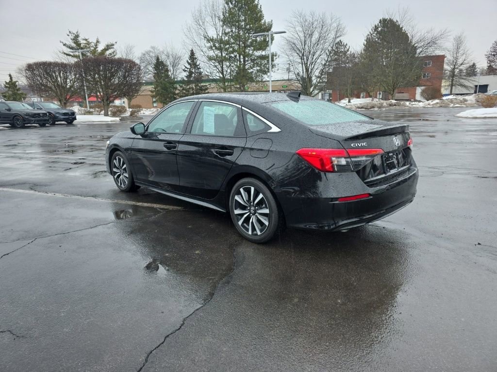 Certified 2023 Honda Civic EX image 5