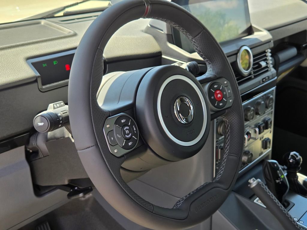 New 2026 INEOS Grenadier AWD/4WD image 19