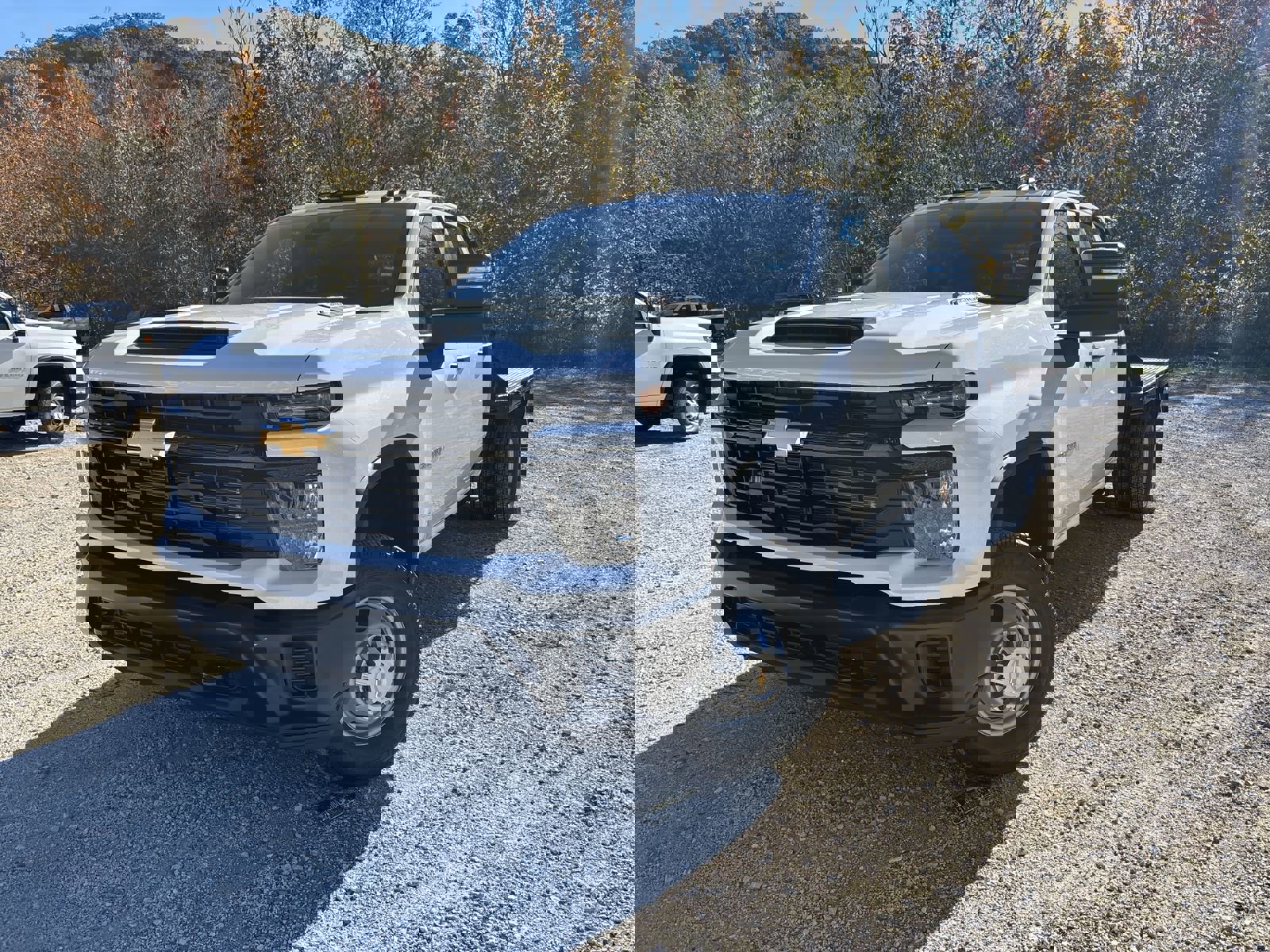 New 2026 Chevrolet Silverado 3500 W/T w/ WT Convenience Package image 10