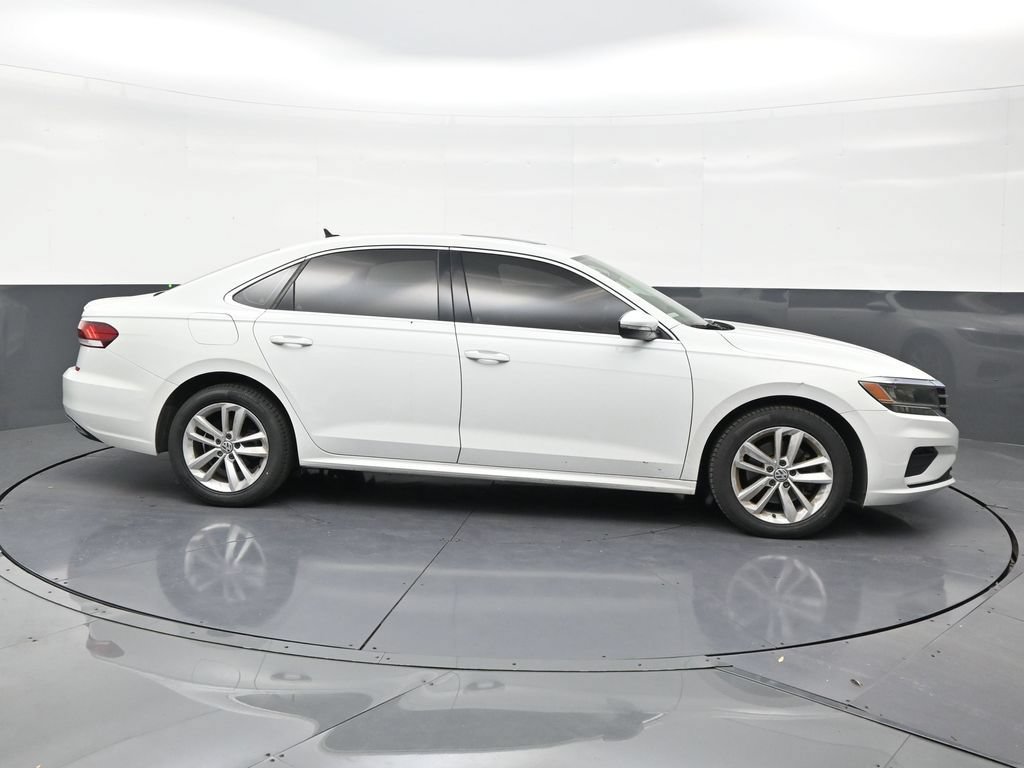 Used 2020 Volkswagen Passat 2.0T SE w/ Sunroof Package FWD image 6