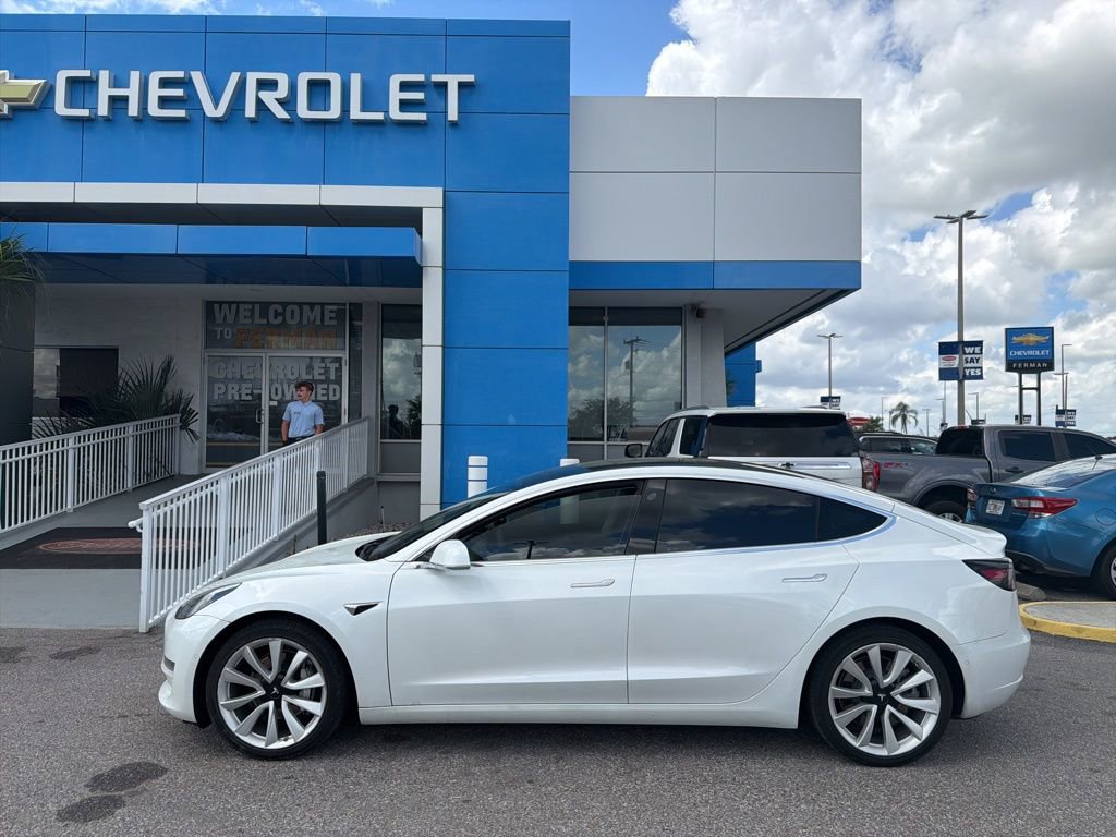 Used 2020 Tesla Model 3 Long Range image 12
