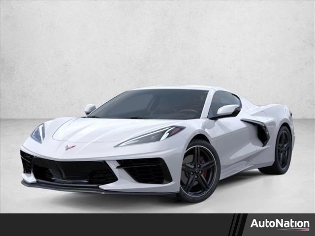 New 2026 Chevrolet Corvette Stingray Coupe w/ 1LT