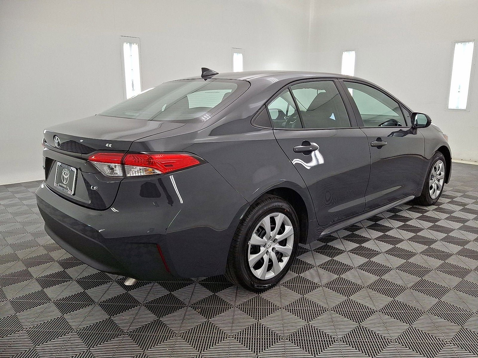 Certified 2026 Toyota Corolla LE FWD image 24