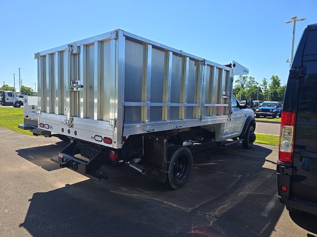 New 2025 RAM 4500 Tradesman AWD/4WD image 3