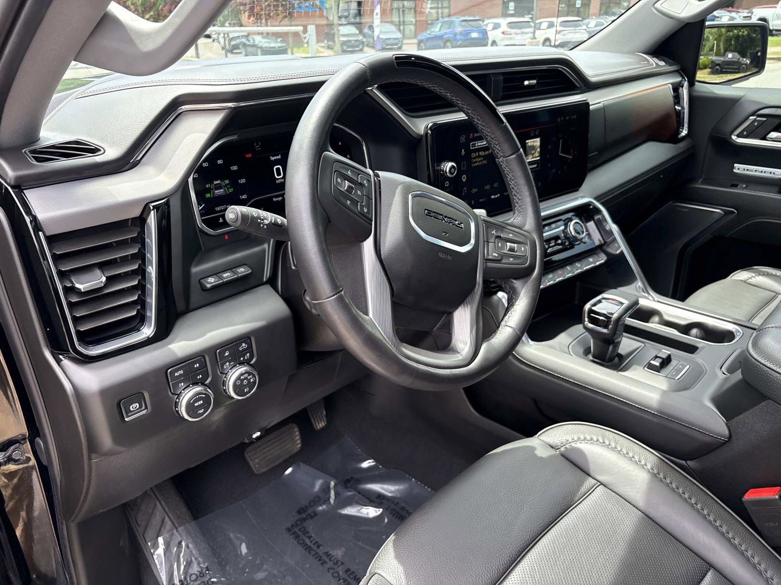 Certified 2024 GMC Sierra 1500 Denali AWD/4WD image 19