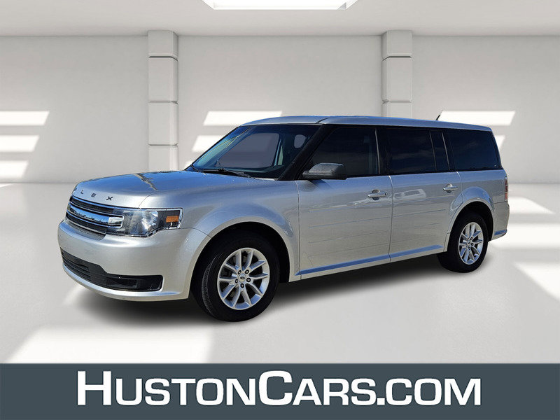 Used 2018 Ford Flex SE