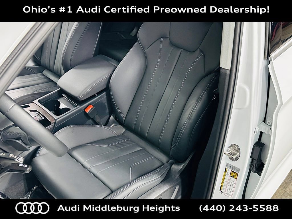 Certified 2024 Audi Q5 2.0T Premium Plus AWD/4WD image 19