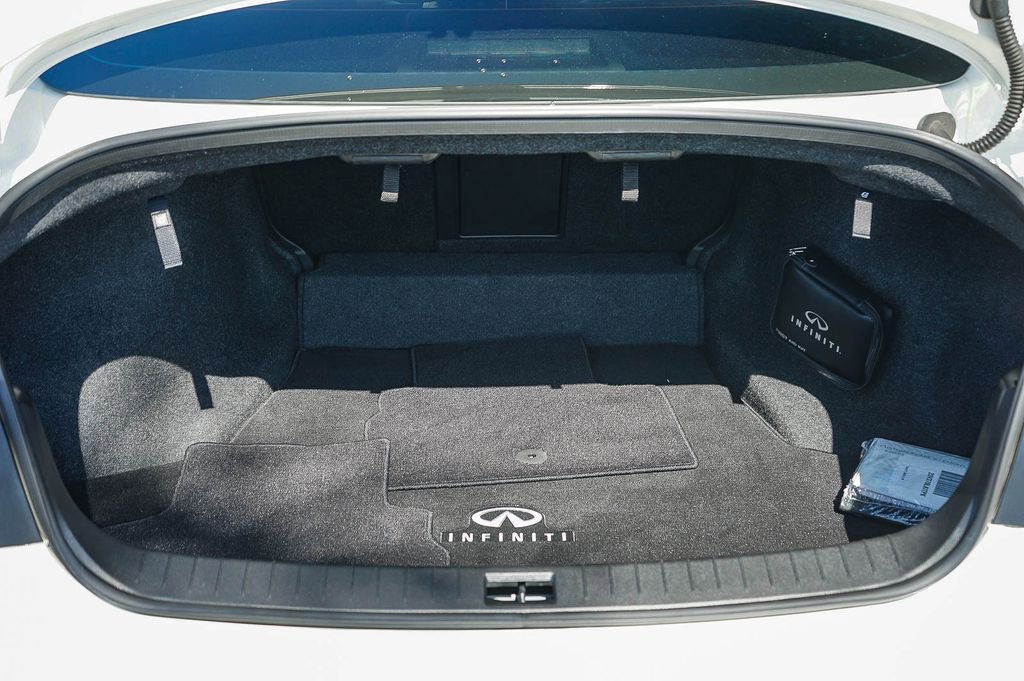 Certified 2023 INFINITI Q50 Luxe w/ Cargo Package image 24