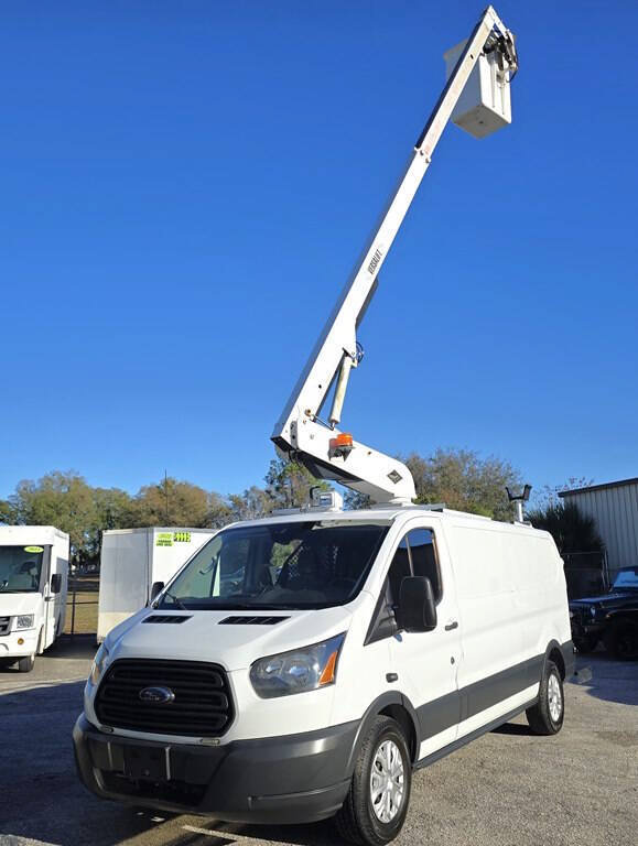 Used 2018 Ford Transit 350 148 Low Roof RWD image 1