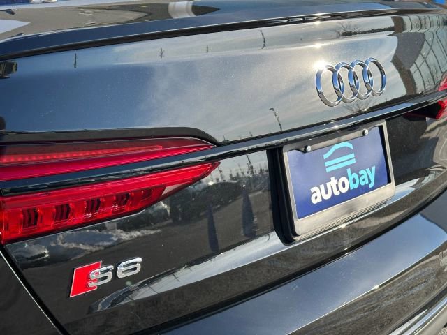 Used 2025 Audi S6 Premium Plus image 18