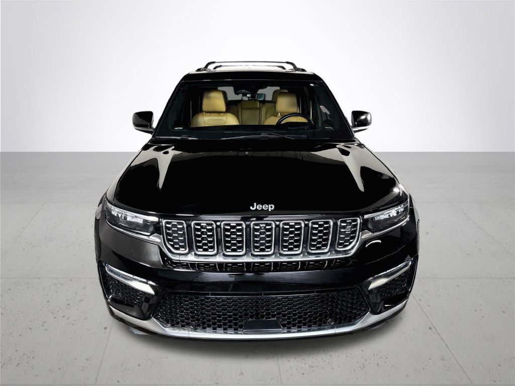 Used 2023 Jeep Grand Cherokee Summit AWD/4WD image 3