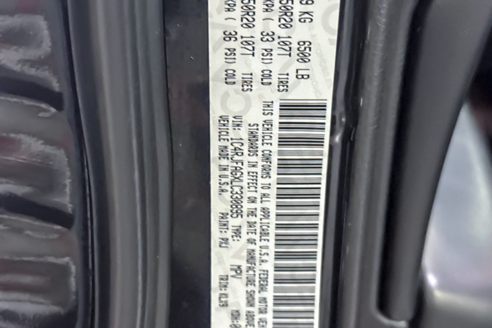 Used 2020 Jeep Grand Cherokee Altitude AWD/4WD image 30