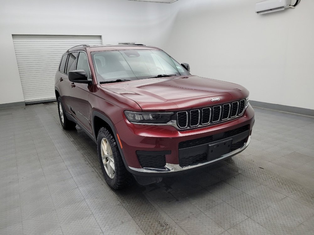 Used 2022 Jeep Grand Cherokee L Laredo w/ Luxury Tech Group I image 13