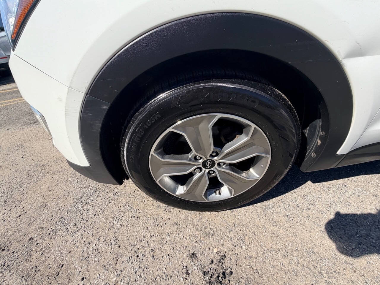 Used 2013 Hyundai Santa Fe GLS AWD/4WD image 47