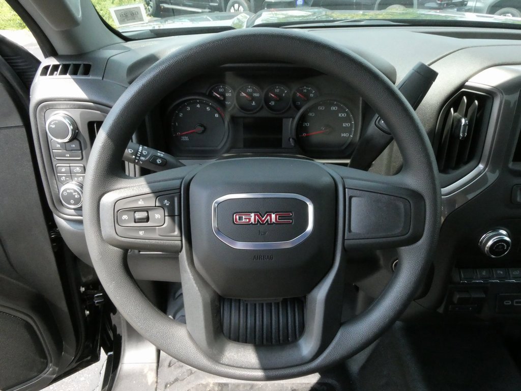 New 2025 GMC Sierra 2500 Pro w/ 1SA Pro Safety Plus Package image 9