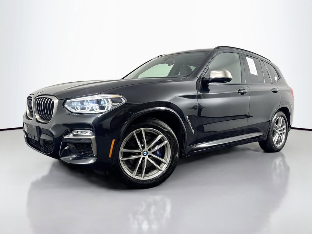 Used 2019 BMW X3 M40i w/ Premium Package