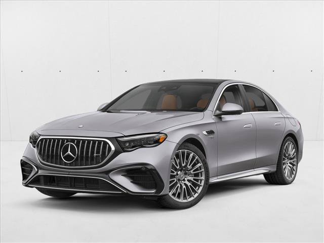 New 2027 Mercedes-Benz E 53 AMG e 4MATIC Sedan video 1
