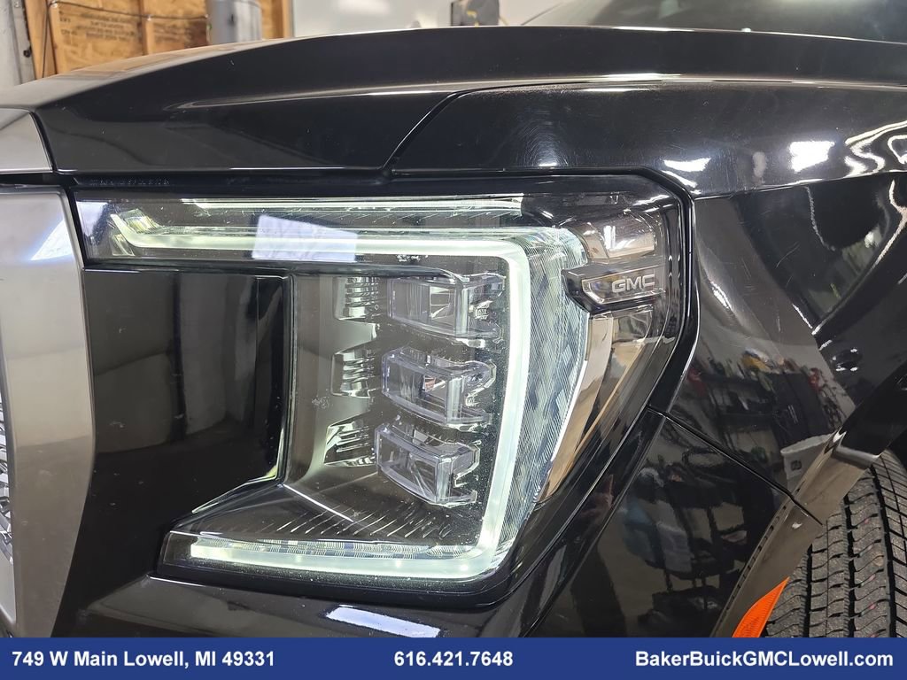 Used 2022 GMC Yukon XL Denali image 36