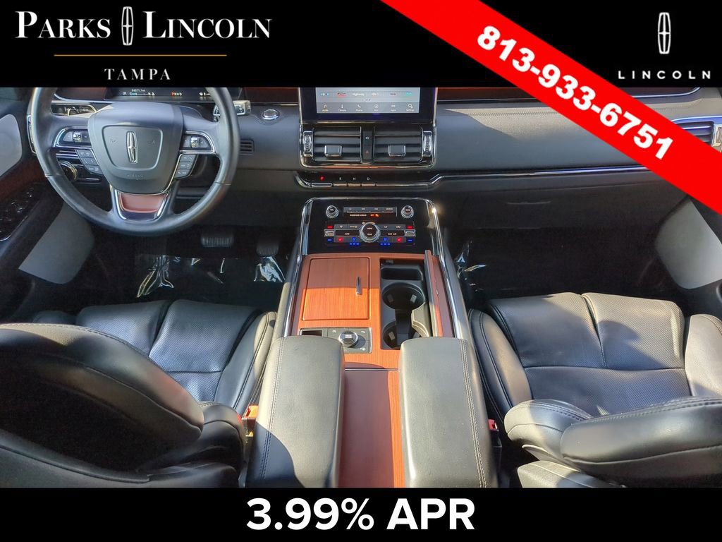 Certified 2020 Lincoln Navigator L Reserve w/ Luxury Package image 11