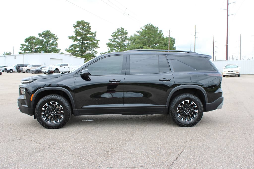 Used 2026 Chevrolet Traverse Z71 w/ Driver Confidence Package AWD/4WD image 3