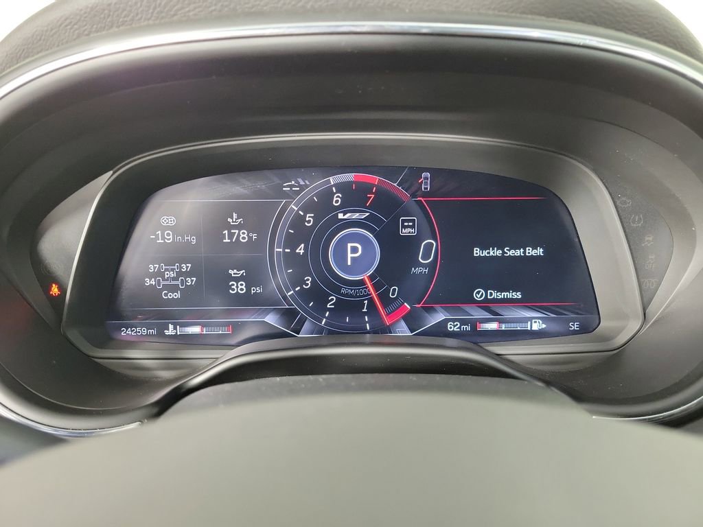 Certified 2023 Cadillac CT5 V Blackwing w/ Driver Assist Package image 23