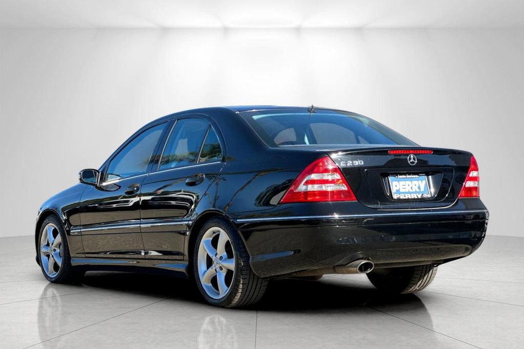 Used 2006 Mercedes-Benz C 230 Sedan image 6