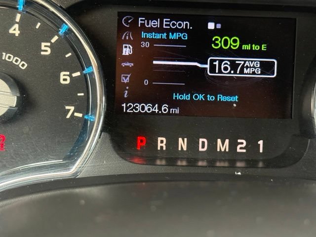 Used 2013 Ford F150 Lariat w/ Lariat Chrome Pkg AWD/4WD image 4