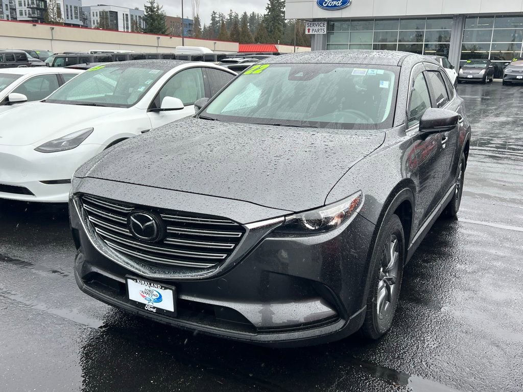 Used 2022 MAZDA CX-9 Sport image 4
